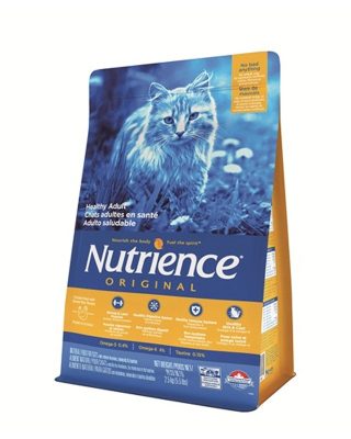 Nutrience Cat Original Adult 5 Kg.