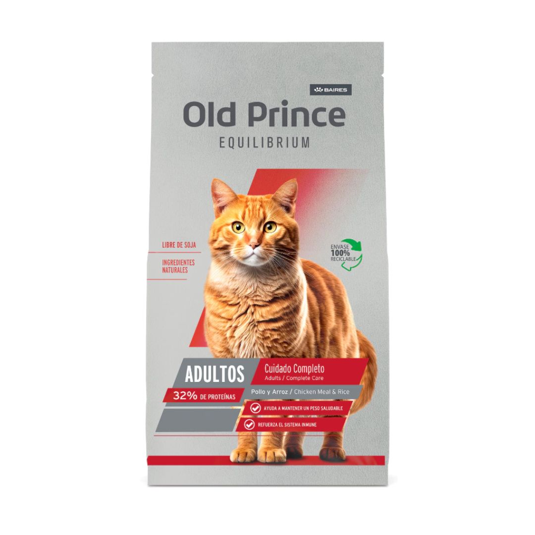 Old Prince Cat Adult 7.5 kg
