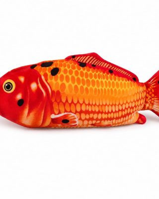 Peluche Pez Naranjo Movimiento (USB) Marben Pets