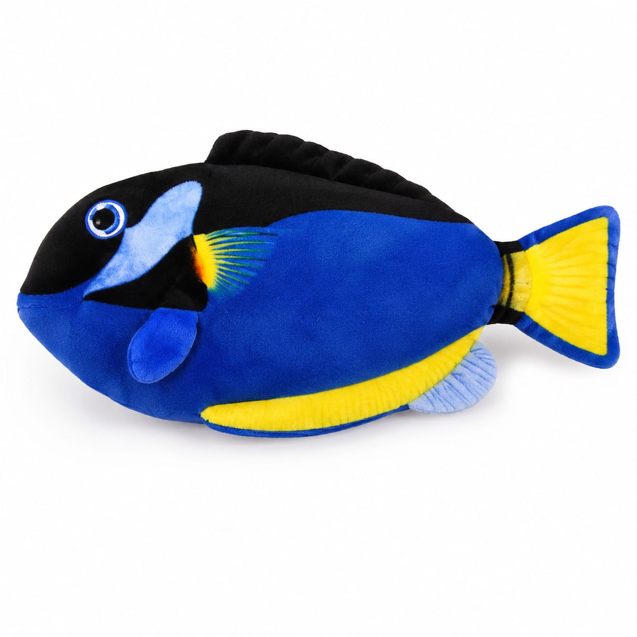 Peluche Pez Azul Movimiento (USB) Marben Pets