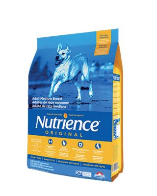 Nutrience Dog Original Adulto Medium Breed 11,5KG