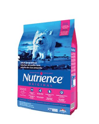Nutrience Dog Original Adulto Small Breed 2,5KG