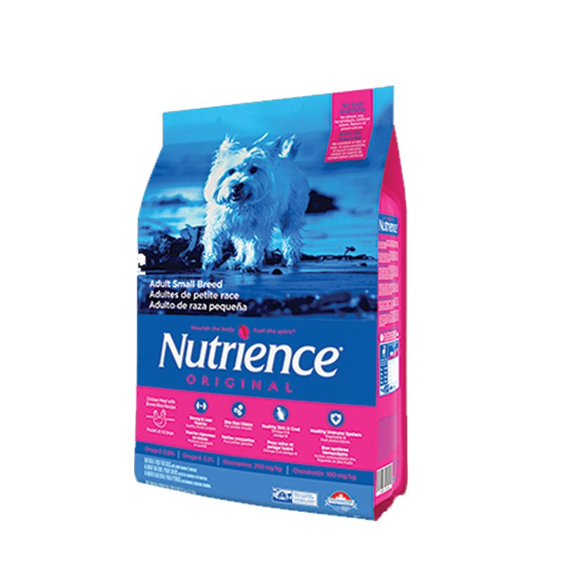 Nutrience Dog Original Adulto Small Breed 2,5KG