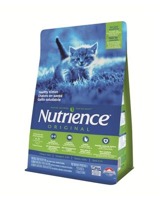 Nutrience Cat Original Kitten 2,5KG