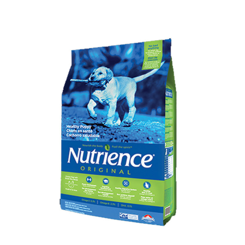 Nutrience Dog Original Puppy 11,5KG