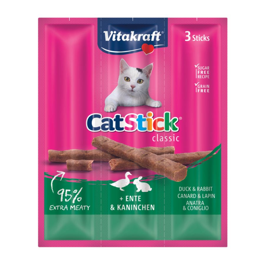 Nutrience Cat Grain Free Pescado Oceánico 5 KG + Regalo Vitakraft - Imagen 2