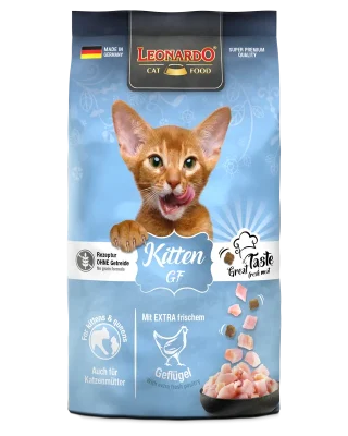 Leonardo Cat Kitten GF 1.8 KG