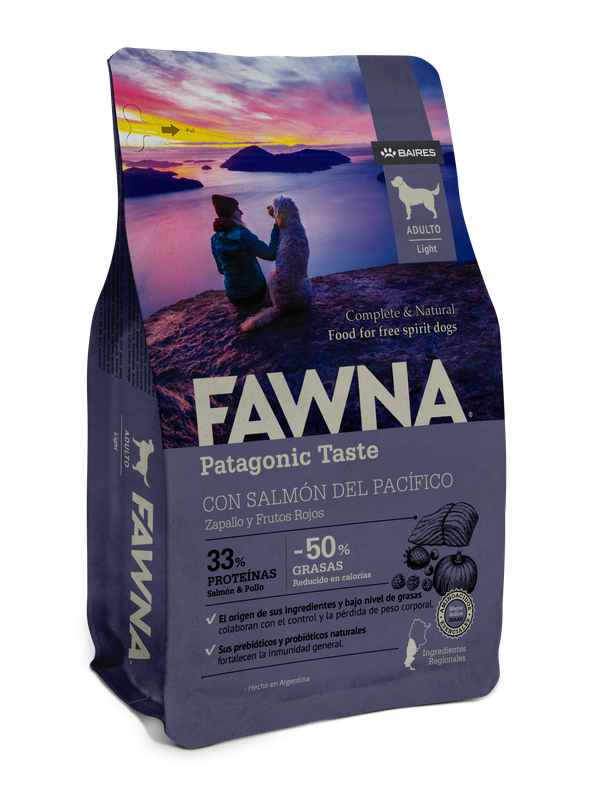 FAWNA Dog Adulto Light 15 Kg.