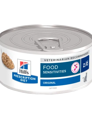 Hills Feline Z/D Lata 156 grs