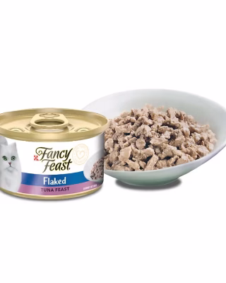 Fancy Feast Flaked Atún 85 grs