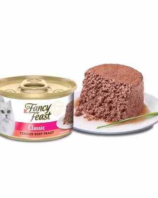 Fancy Feast Classic Carne 85 grs