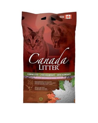 Arena Sanitaria Canada Litter Aroma Lavanda 12 KG