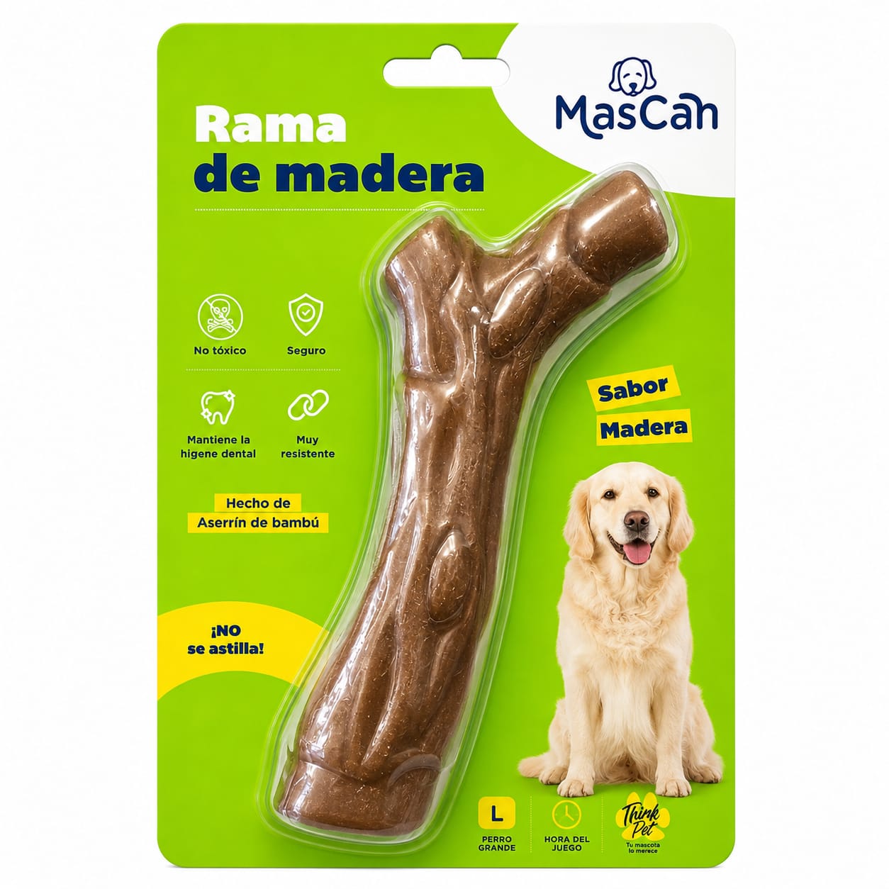 Rama De Madera L