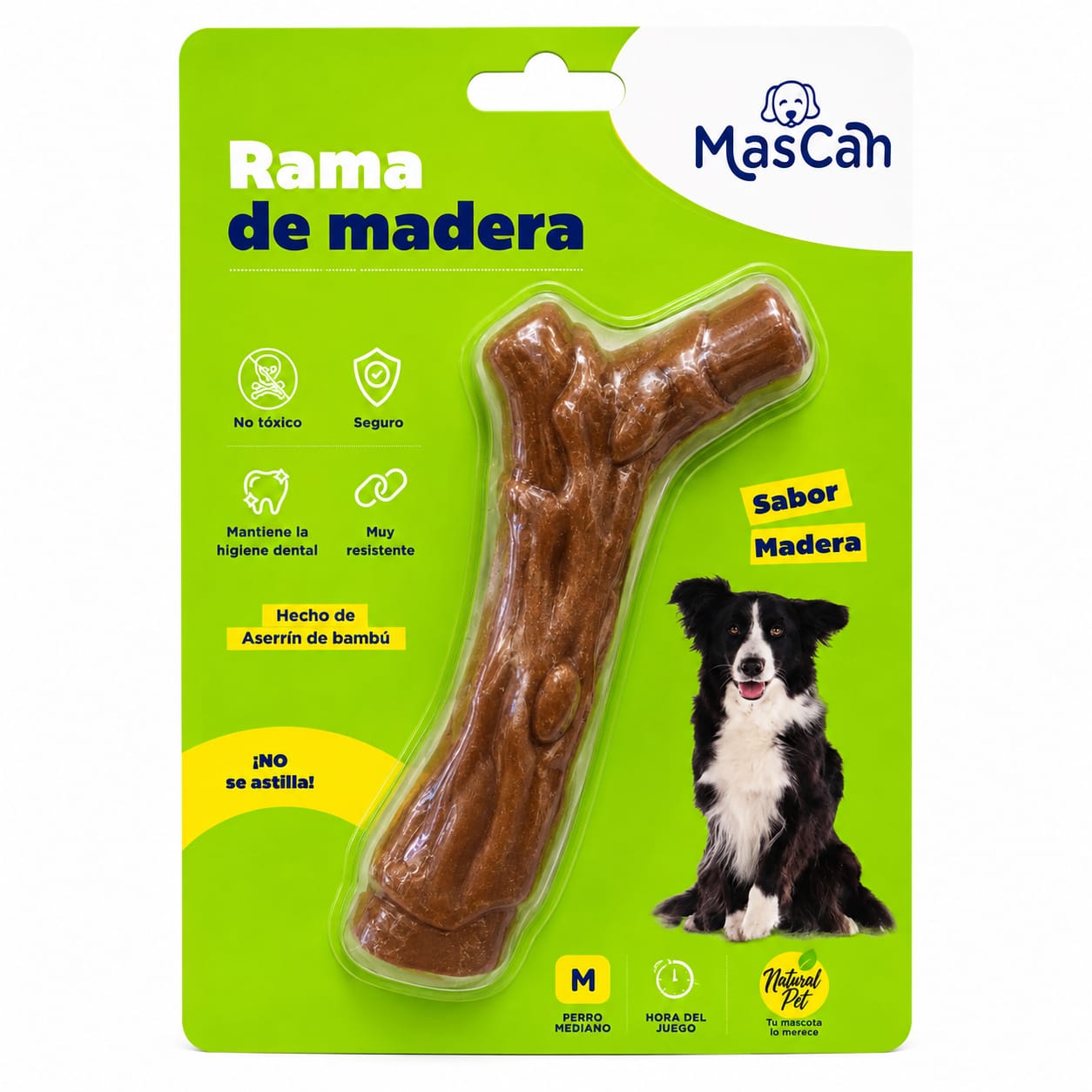 Rama De Madera M