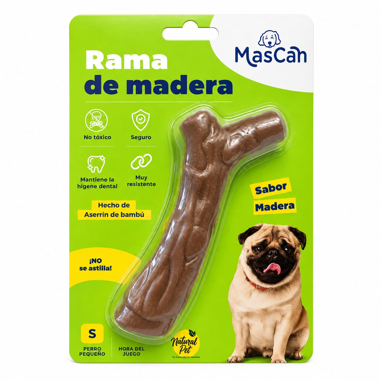 Rama De Madera S