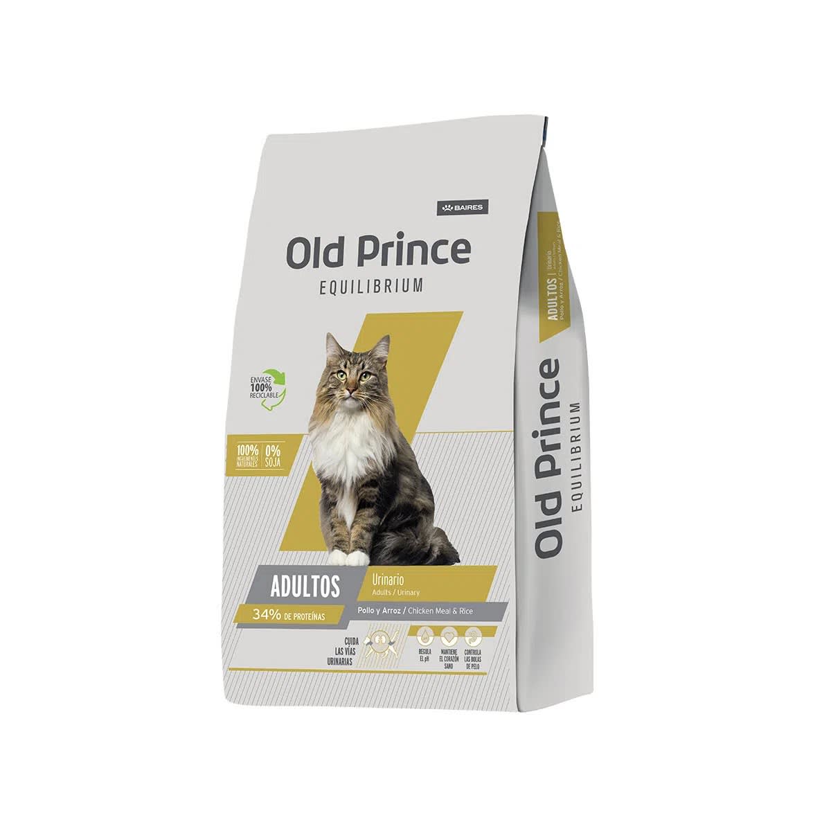 Old Prince Cat Urinary 7.5 kg