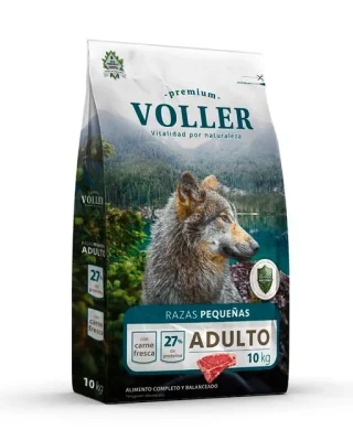 Voller Dog Raza Pequeña 10 KG