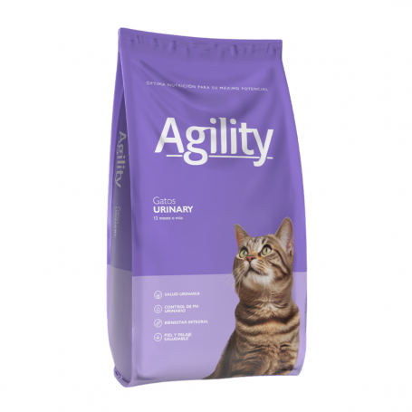Agility Cat Urinary 1,5 KG
