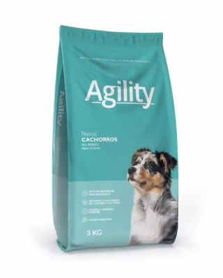 Agility Dog Puppy All Breed 3 KG