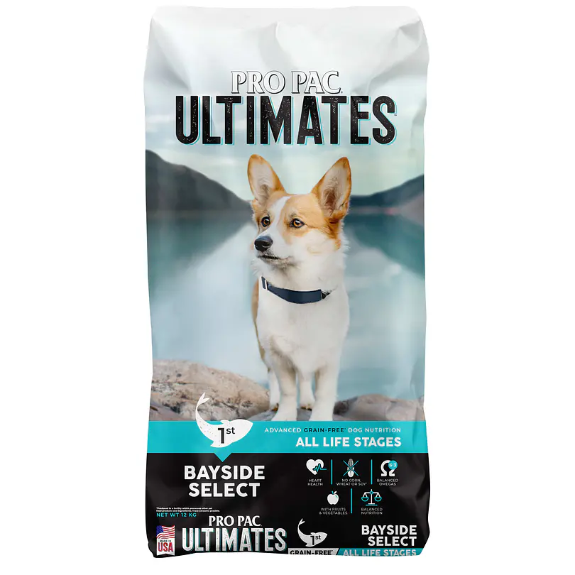 Pro Pac Ult Bayside Select Grain Free 12 KG