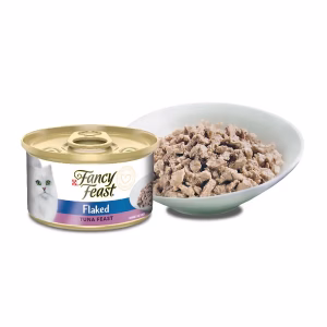 Fancy Feast Flaked Atún 85 grs