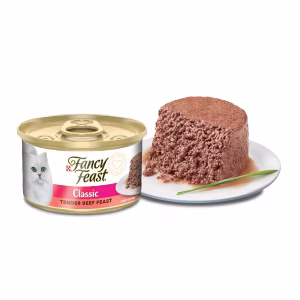 Fancy Feast Classic Carne 85 grs