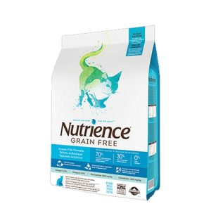 Nutrience Cat Grain Free Pescado Oceánico 2.5 KG