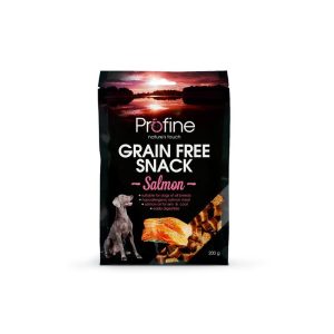 Profine Grain Free Snack Salmon 200 GRS